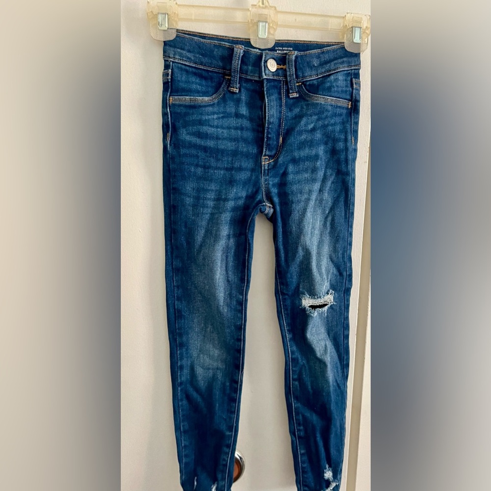 Girls jeans